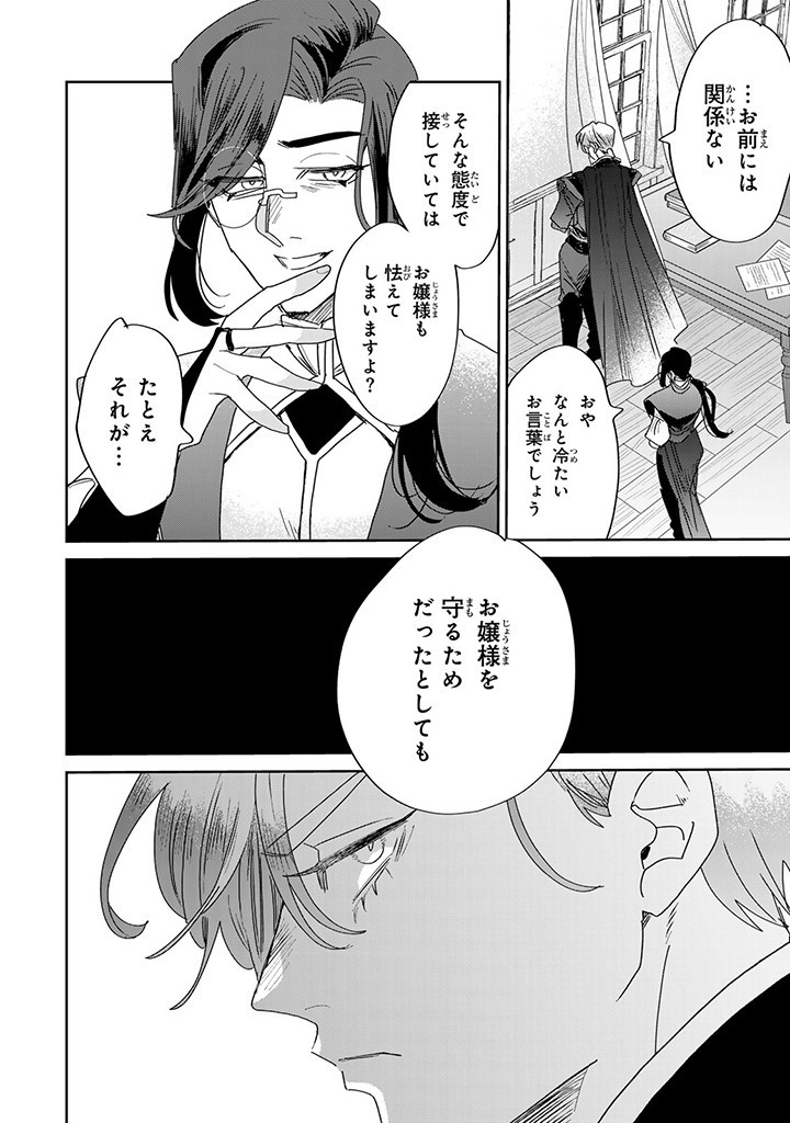 Shi ni Modori no Sachiusu Reijou, Konse de wa Saikyou Last Boss Ogikei-sama ni Dekiaisaretemasu - Chapter 27.1 - Page 2